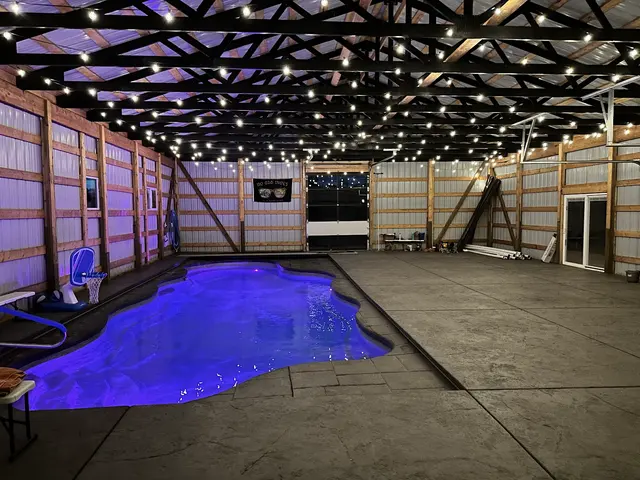 Customer photo of work by Sunshine Construction, from Robert Mazany's review