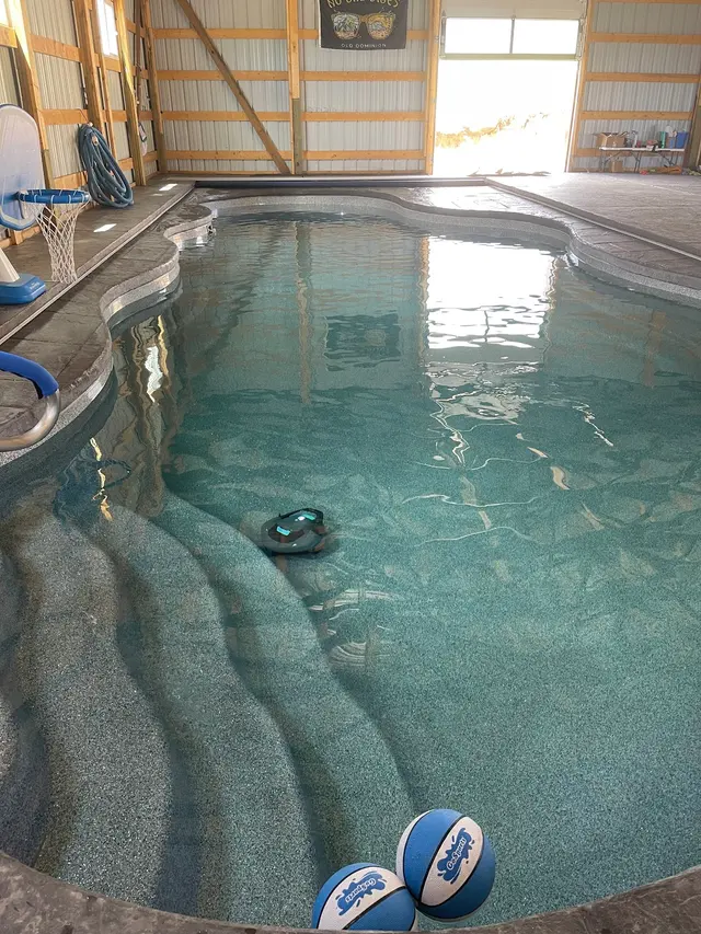Customer photo of work by Sunshine Construction, from Robert Mazany's review