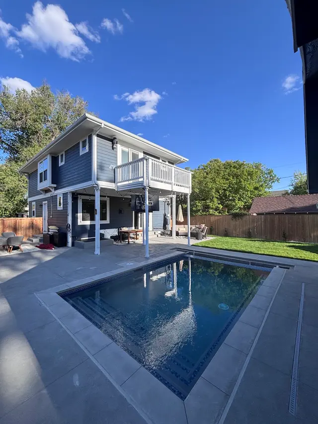 Customer photo of work by Sunshine Construction, from Tanna Wheeler's review