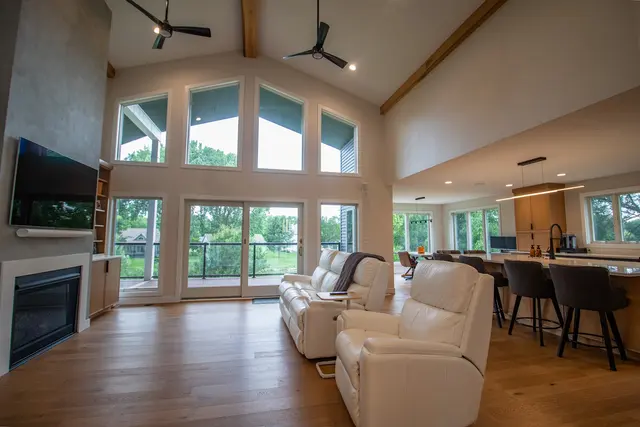 Customer photo of work by TEAM Builders Limited, from Ashley Samek's review
