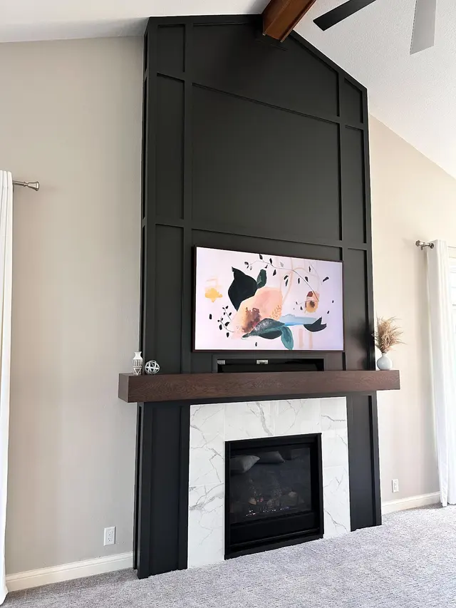 Customer photo of work by Dream Homes Construction & Design, from Steve and Teri Yackley's review