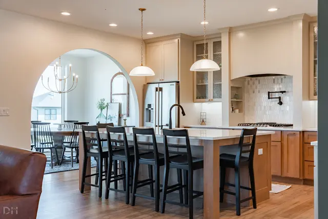 Dream Homes Construction & Design — photo from the business 2