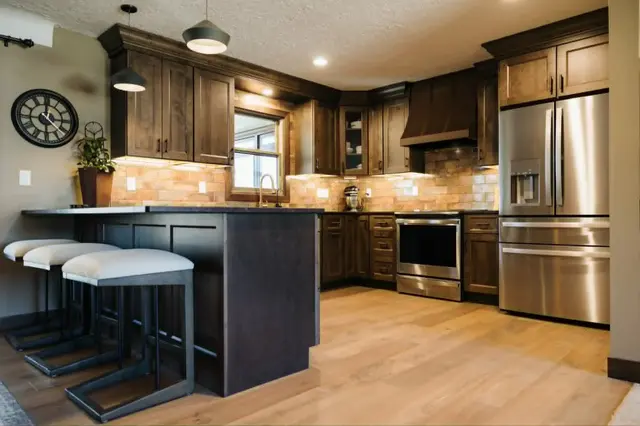 Customer photo of work by Dream Homes Construction & Design, from K Saulsbury's review