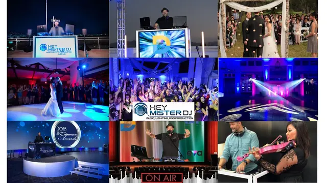 Hey Mister DJ — photo from the business 1