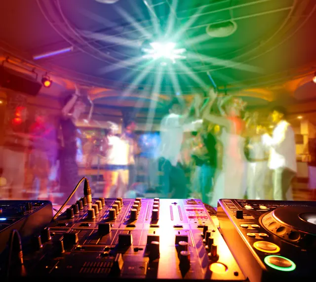 Hey Mister DJ — photo from the business 4
