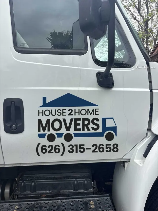 House 2 Home Movers — photo from the business 6