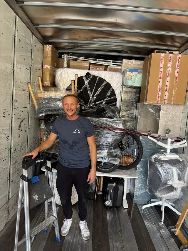 House 2 Home Movers — photo from the business 4