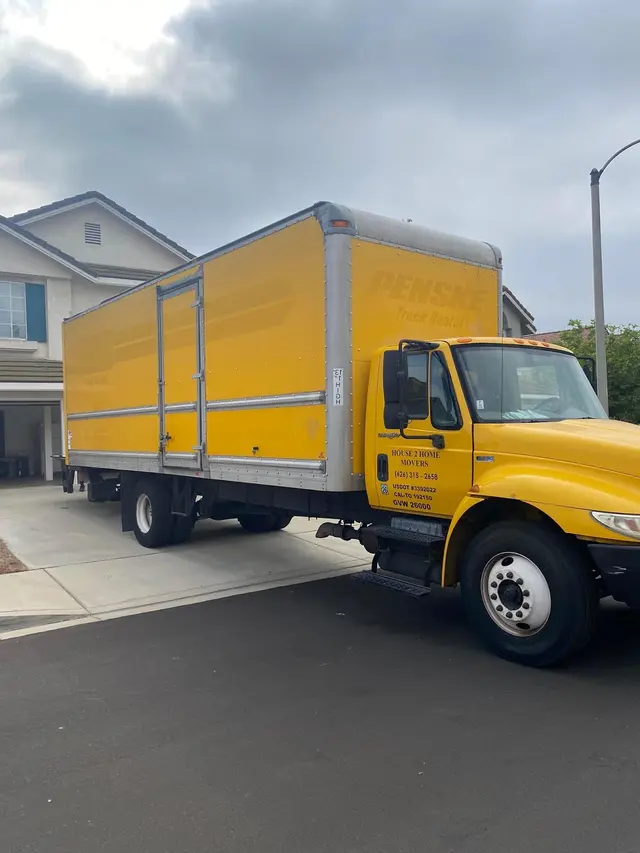 House 2 Home Movers — photo from the business 11