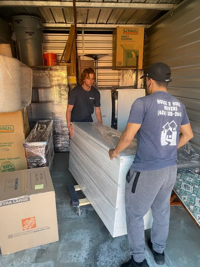 House 2 Home Movers — photo from the business 5