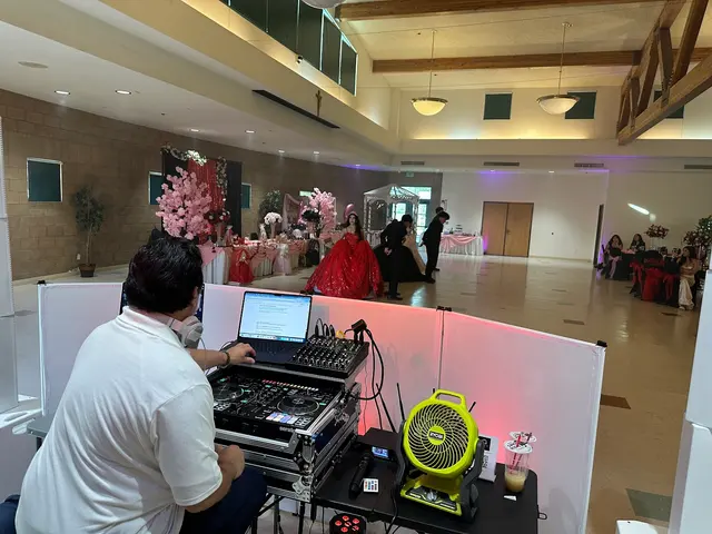 DJ Isaac V Entertainment — photo from the business 11