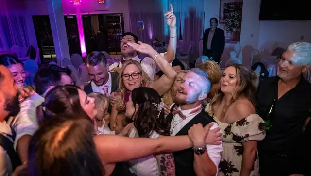 Customer photo of work by Elite DJs & Event Planning, from Leslie Tripp's review