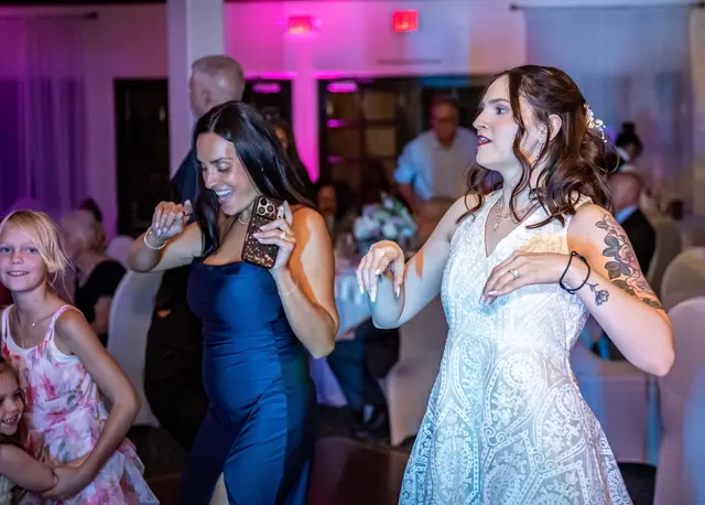 Customer photo of work by Elite DJs & Event Planning, from Leslie Tripp's review