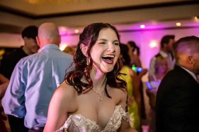 Customer photo of work by Elite DJs & Event Planning, from Leslie Tripp's review