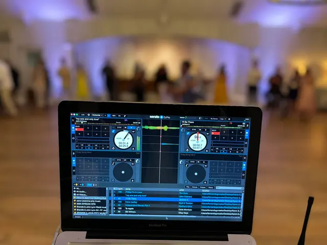 Elite DJs & Event Planning — photo from the business 2
