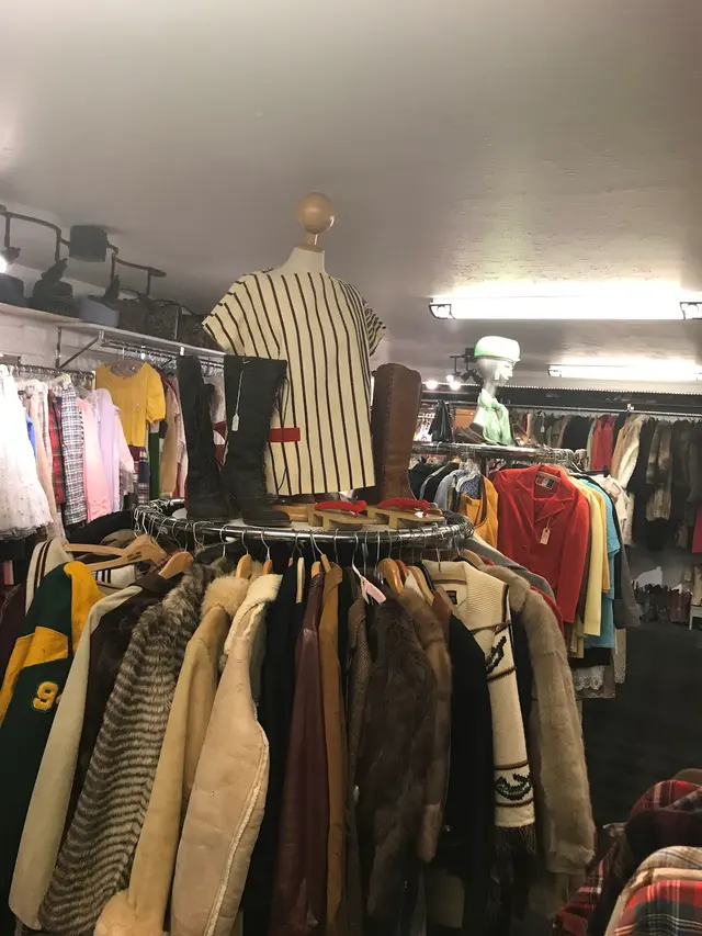 Vain & Vintage — customer photo 2