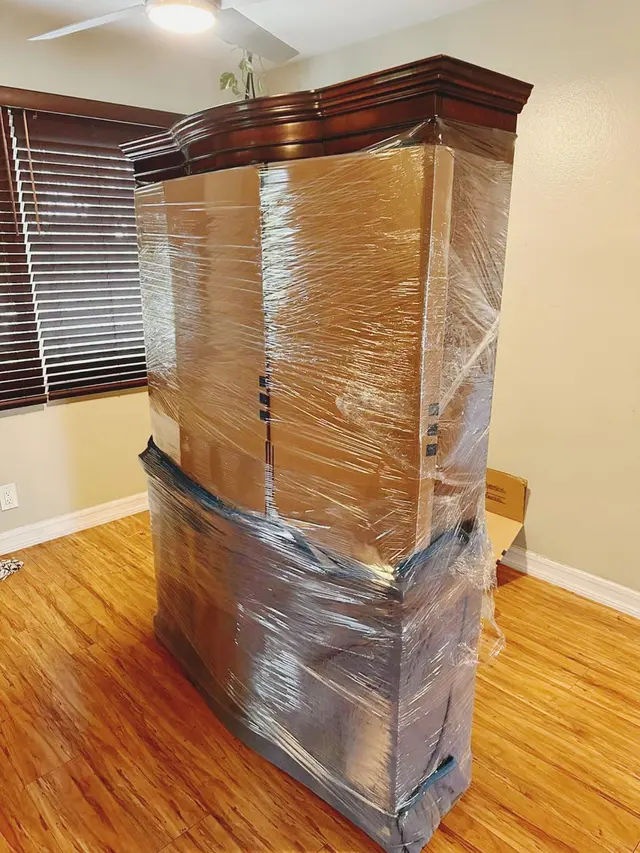 Fastruck Moving Company — photo from the business 10