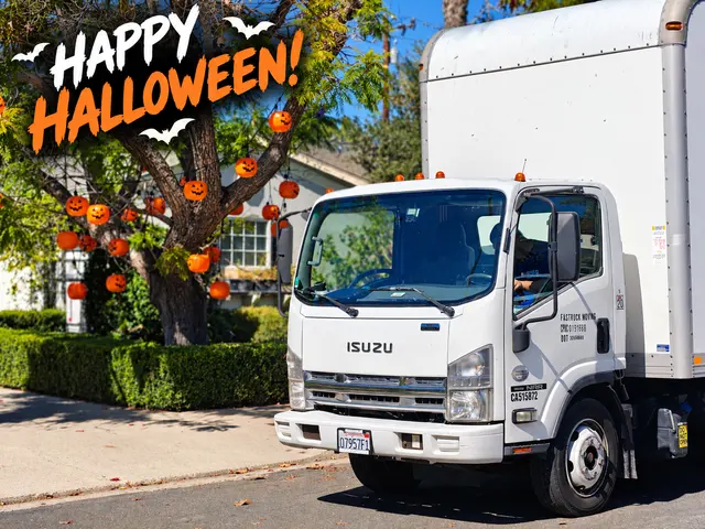 Fastruck Moving Company — photo from the business 5