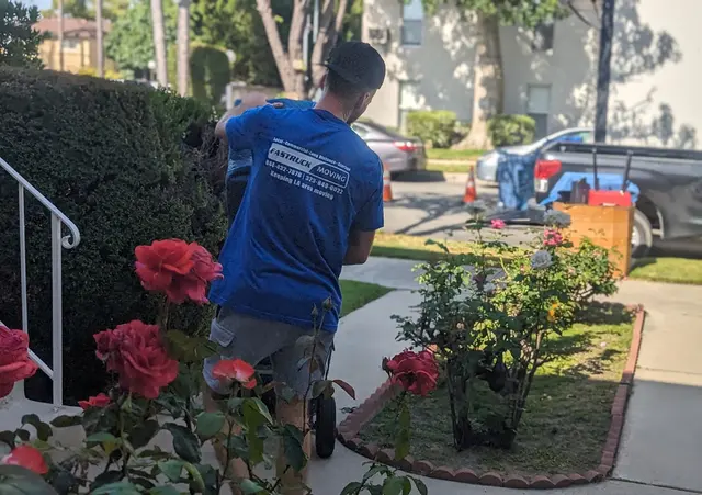 Fastruck Moving Company — photo from the business 3