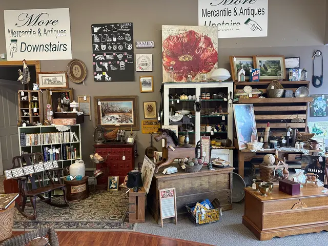 Main Street Mercantile and Antiques — customer photo 5