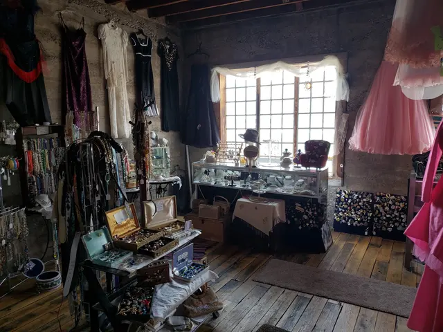 Annie Halls Vintage Boutique — customer photo 9