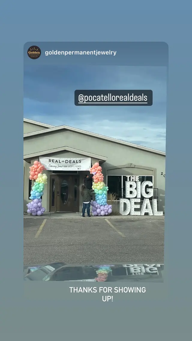 Real Deals Pocatello — photo from the business 11