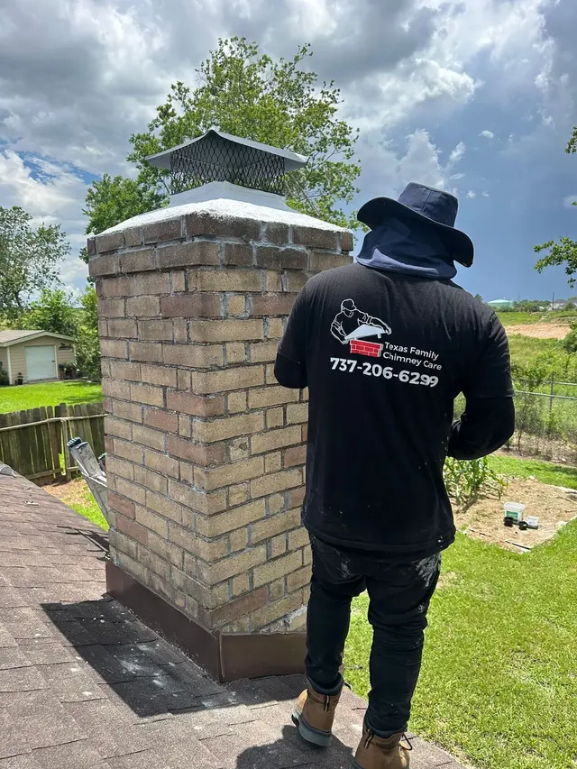 Texas Family Chimney Care — photo from the business 2