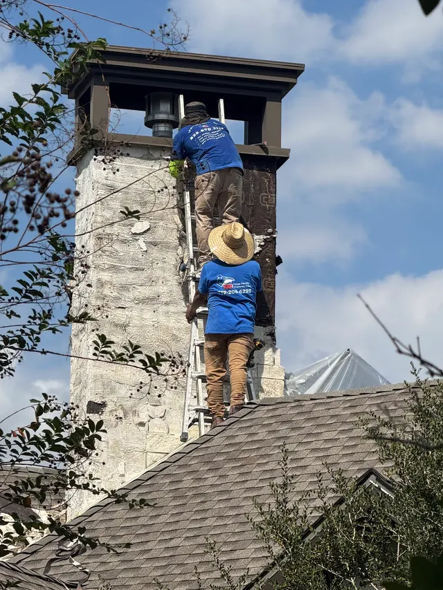Texas Family Chimney Care — photo from the business 7