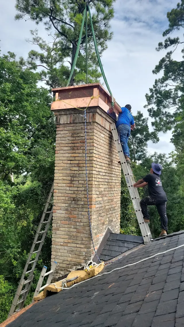 Texas Family Chimney Care — photo from the business 8