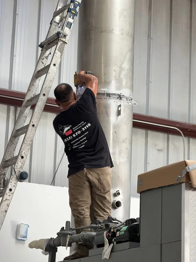 Texas Family Chimney Care — photo from the business 10