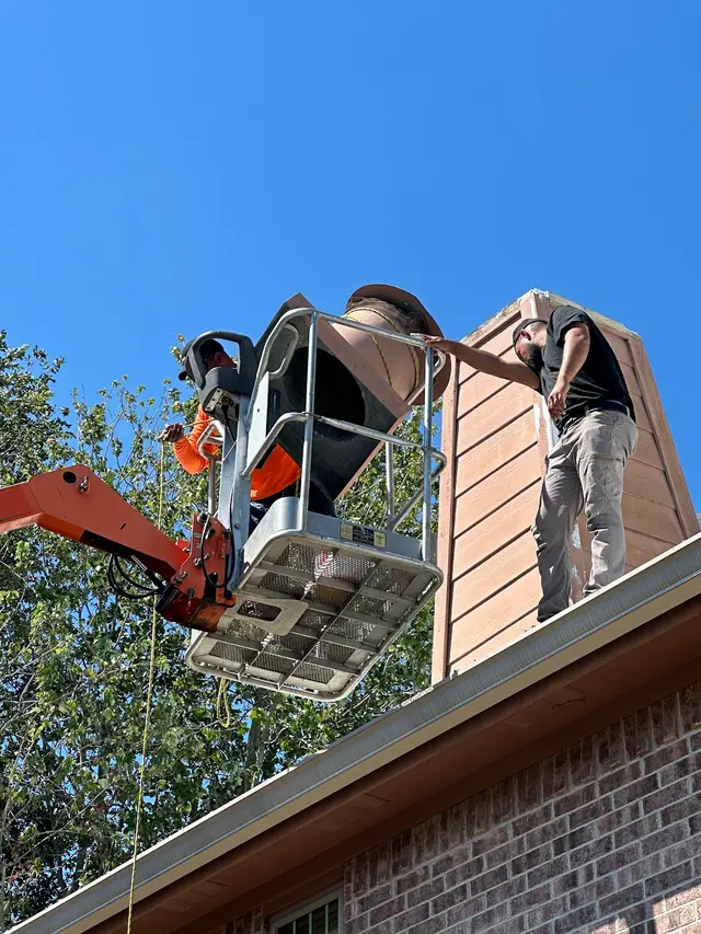 Texas Family Chimney Care — photo from the business 6