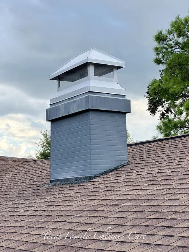 Texas Family Chimney Care — photo from the business 9