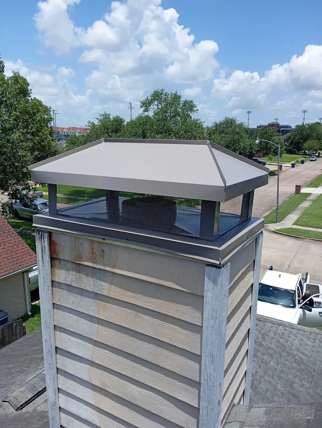Texas Family Chimney Care — photo from the business 12