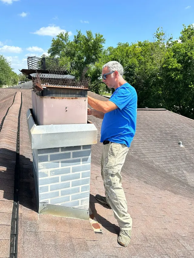 Texas Family Chimney Care — photo from the business 5