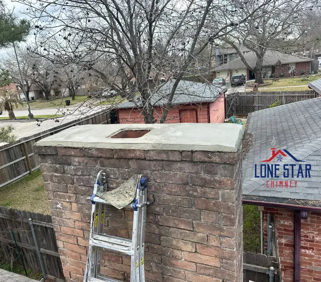 Lone Star Chimney — photo from the business 11