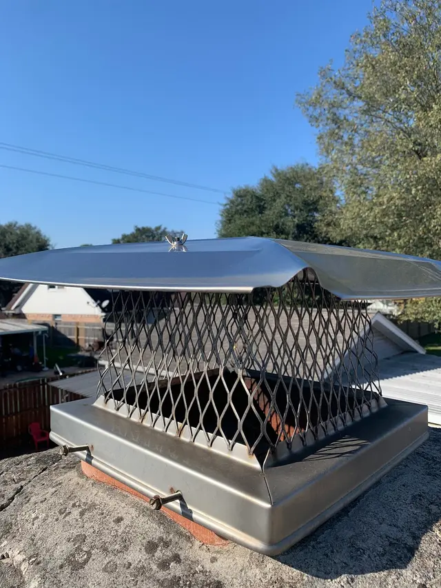 Lone Star Chimney — photo from the business 10