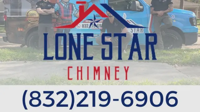 Lone Star Chimney — photo from the business 1