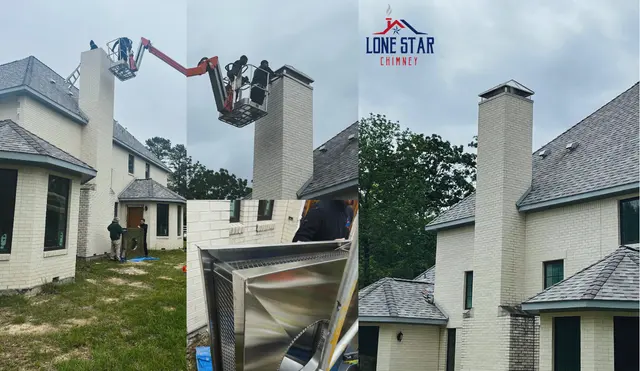 Lone Star Chimney — photo from the business 7