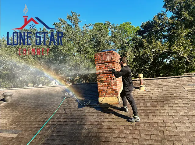 Lone Star Chimney — photo from the business 8