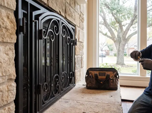 Lone Star Chimney — photo from the business 5