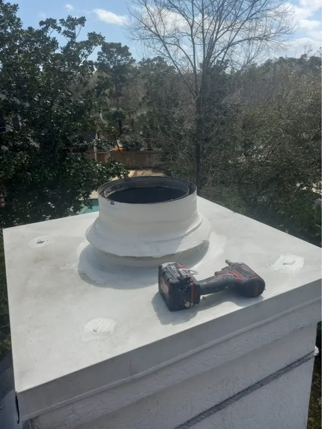Instant Chimney — photo from the business 10