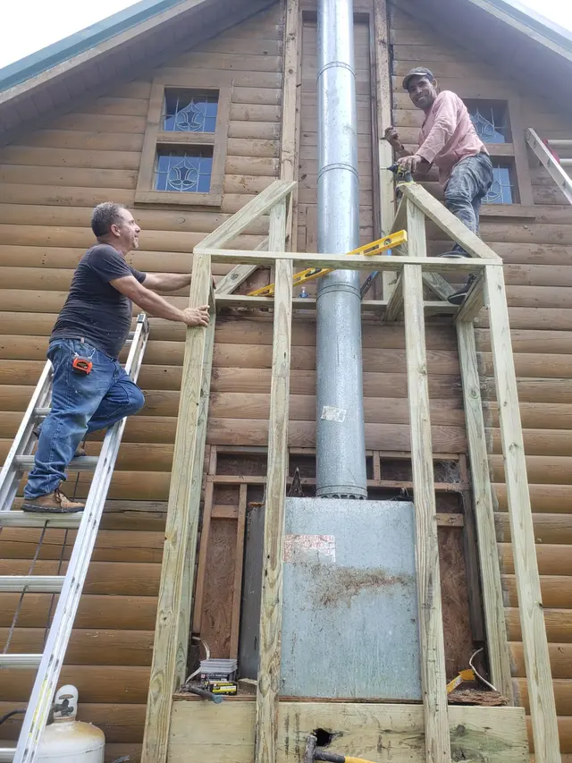Instant Chimney — photo from the business 9