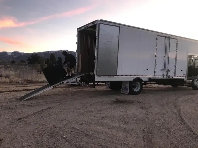 Upland Movers — photo from the business 4