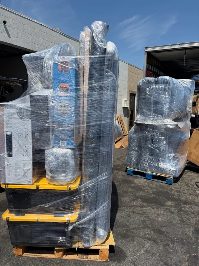 Upland Movers — photo from the business 7