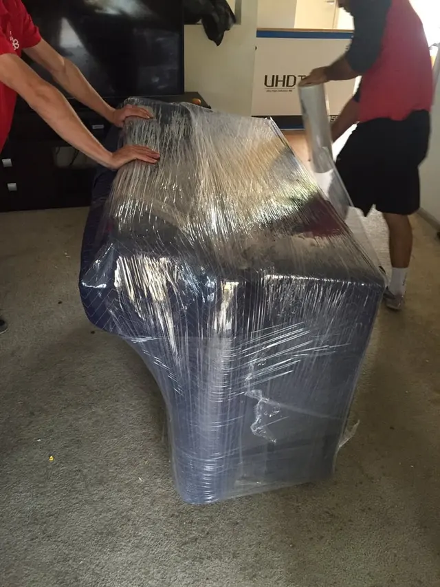 Upland Movers — photo from the business 2