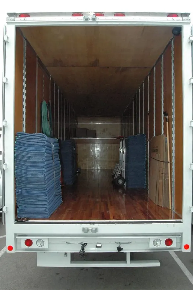 Upland Movers — photo from the business 6