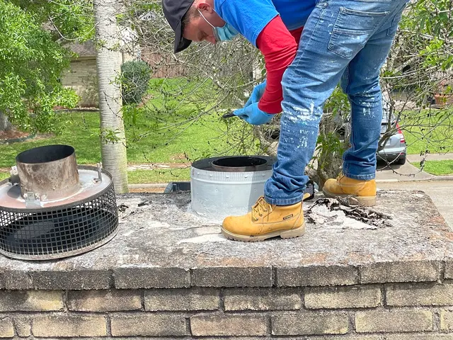 Brushers Chimneys - Chimney Repair in Houston — photo from the business 7