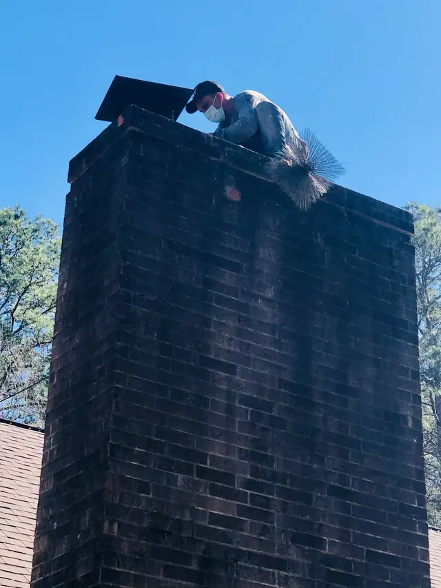 Brushers Chimneys - Chimney Repair in Houston — photo from the business 10