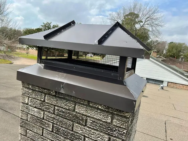 Brushers Chimneys - Chimney Repair in Houston — photo from the business 1
