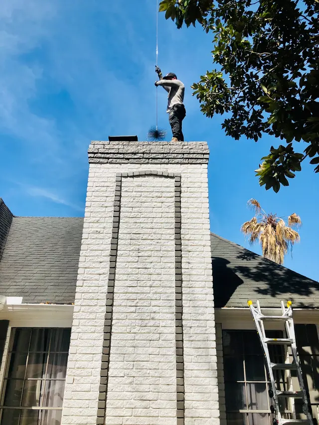 Brushers Chimneys - Chimney Repair in Houston — photo from the business 3