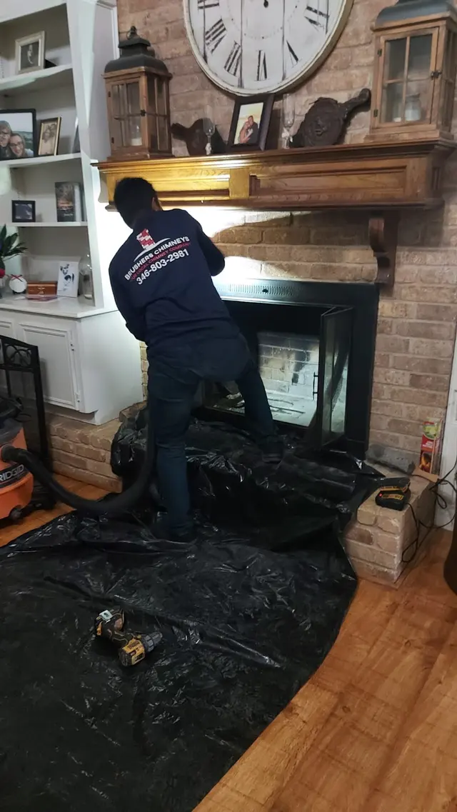 Brushers Chimneys - Chimney Repair in Houston — photo from the business 12
